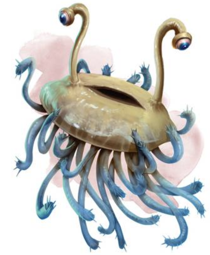 Flumph creature